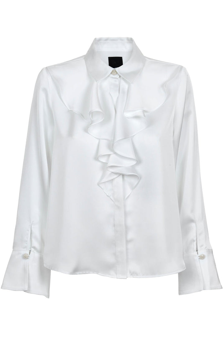 Lucy Blouse Offwhite | Skjorter og bluser | Smuk - Dameklær på nett