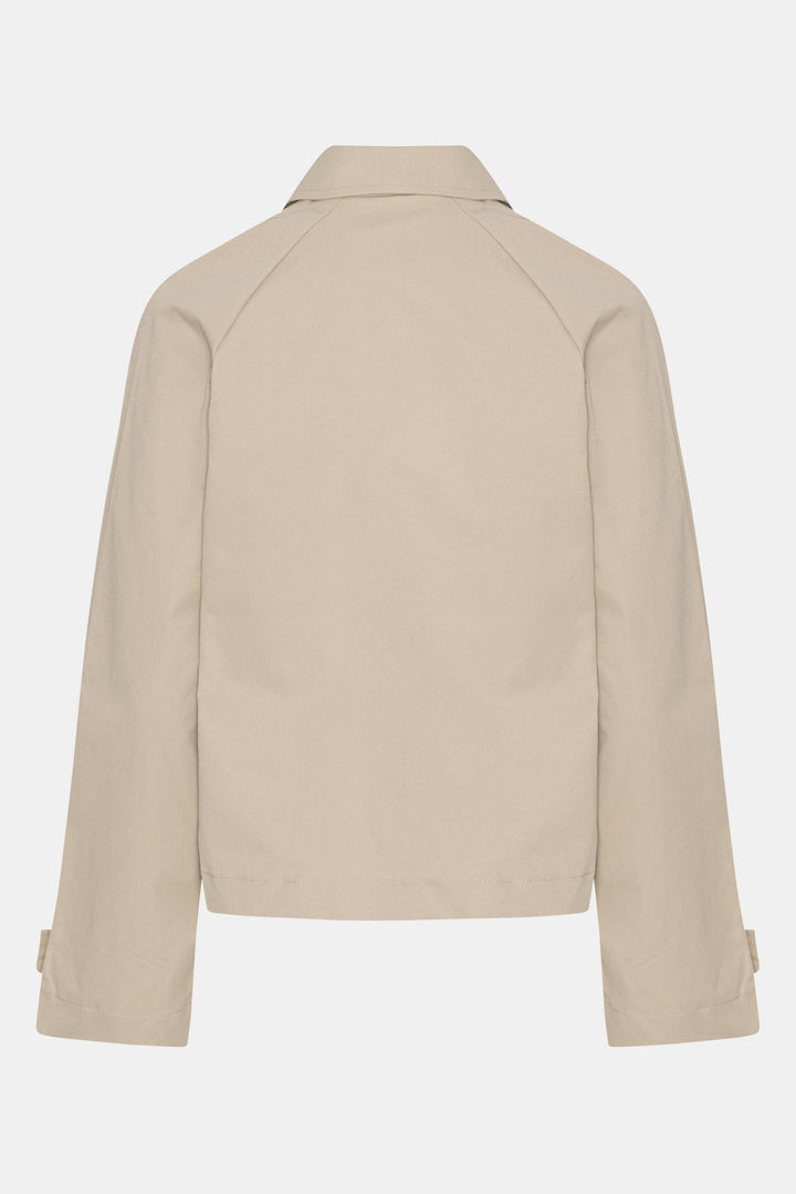 Lunaic Trenchcoat Light Beige | Yttertøy | Smuk - Dameklær på nett