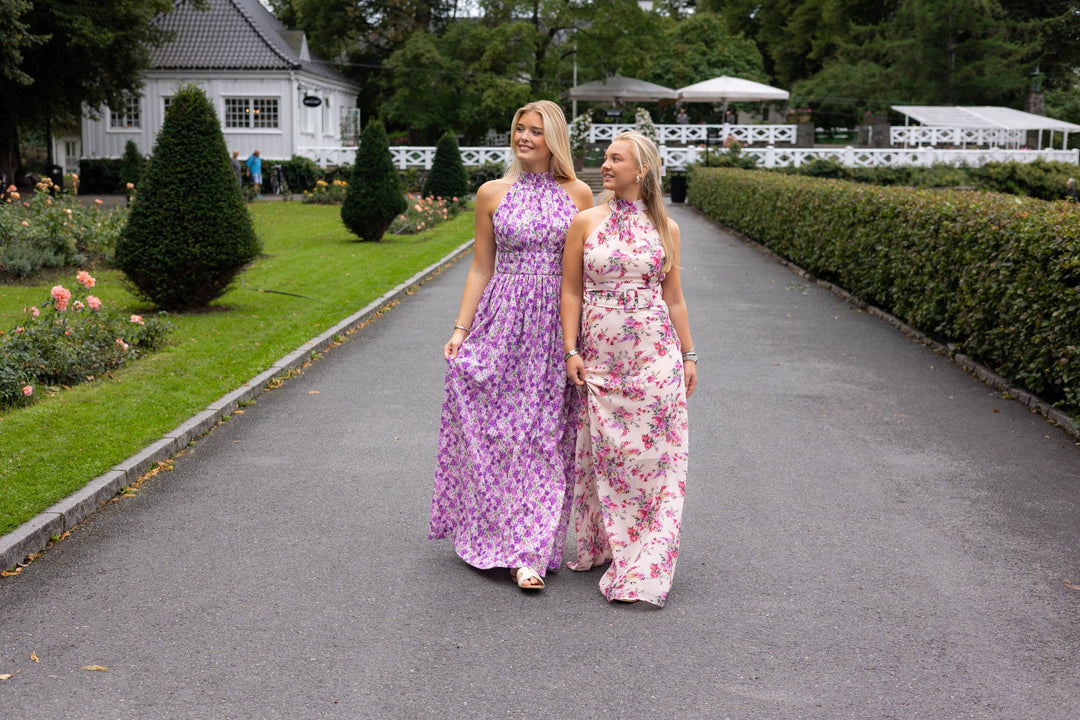 Lupita Maxi Dress Juliet Rose | Kjoler | Smuk - Dameklær på nett