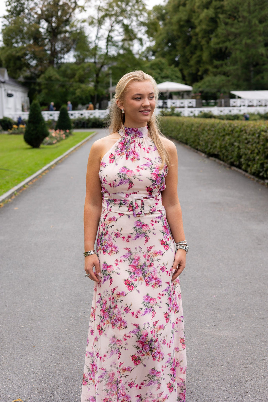 Lupita Maxi Dress Juliet Rose | Kjoler | Smuk - Dameklær på nett