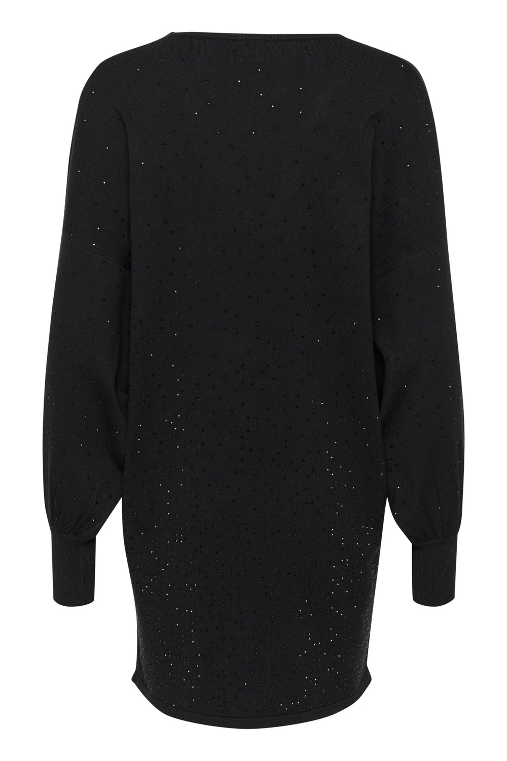 Maceypw Dress Black Rhinestone | Kjoler | Smuk - Dameklær på nett