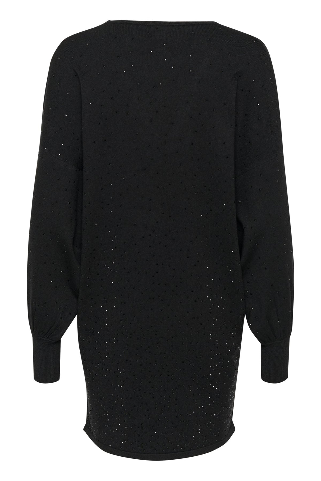 Maceypw Dress Black Rhinestone | Kjoler | Smuk - Dameklær på nett