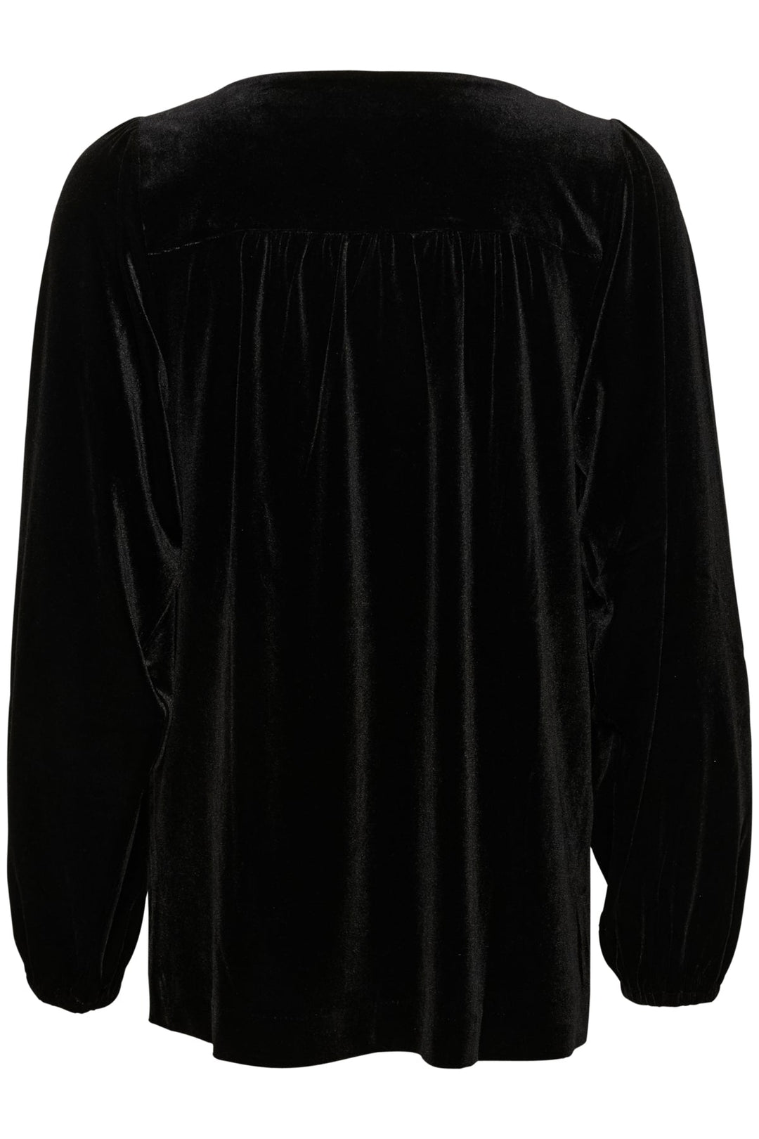 Madispw Blouse Black | Skjorter og bluser | Smuk - Dameklær på nett