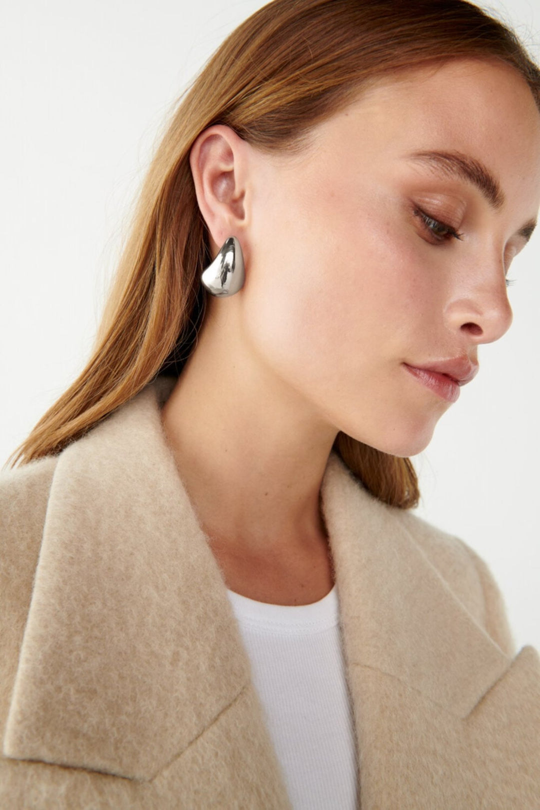 Malcesine Drop Earrings Silver Plated | Accessories | Smuk - Dameklær på nett