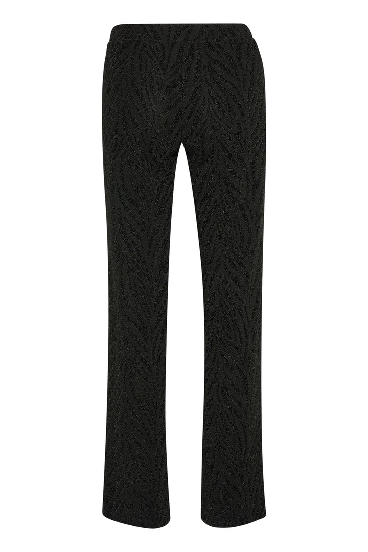 Malekapw Pants Black | Bukser | Smuk - Dameklær på nett