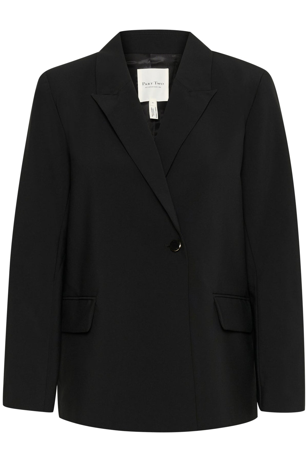 Malenapw Jacket Black | Blazer | Smuk - Dameklær på nett