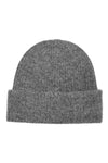 Maline Knit Beanie Medium Grey Melange