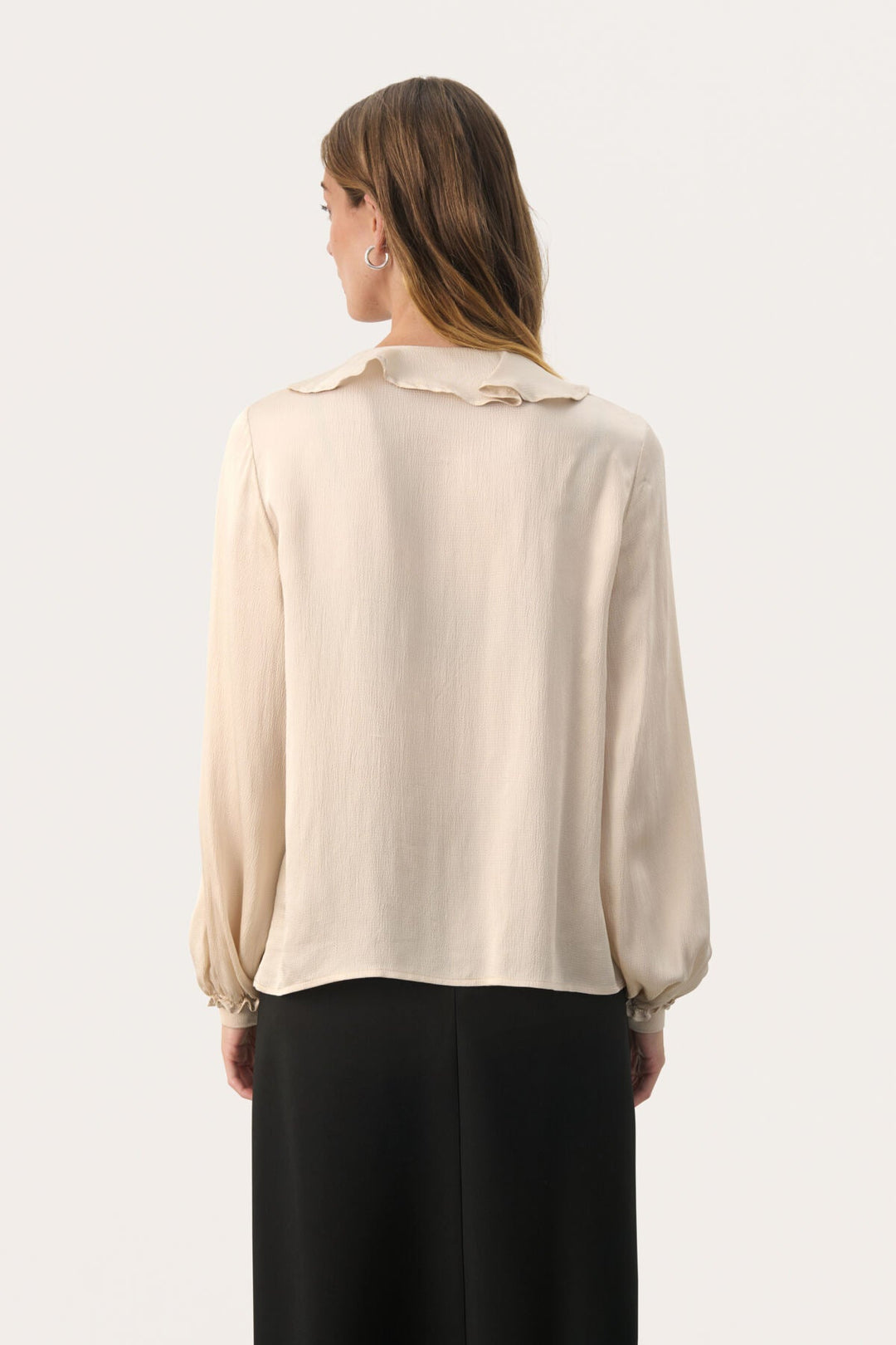 Margarithapw Shirt French Oak | Skjorter og bluser | Smuk - Dameklær på nett