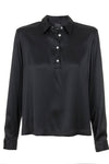 Maria Blouse Black