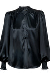 Marthe Blouse Black