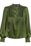 Marthe Blouse Green