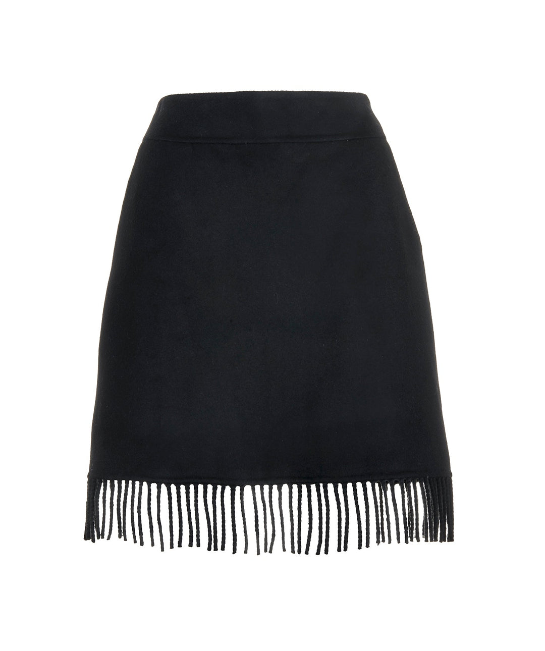 Martine Skirt Black | Skjørt | Smuk - Dameklær på nett