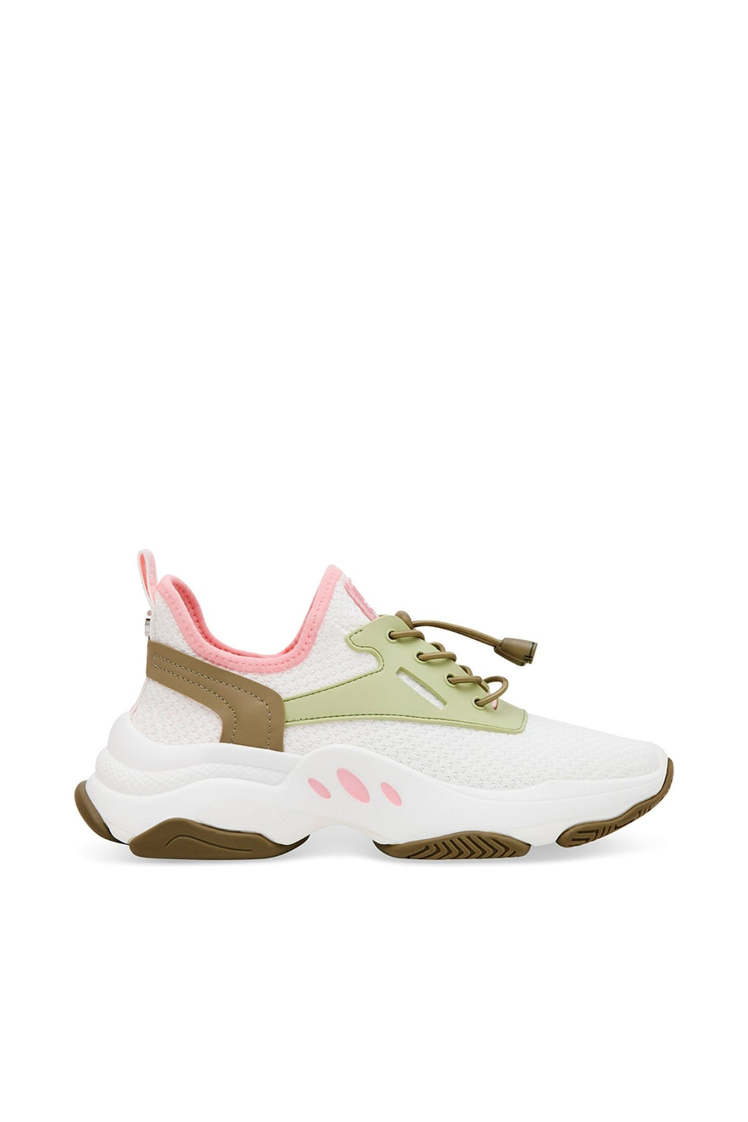 Match - E Sneaker Green Forest / Pink | Sko | Smuk - Dameklær på nett