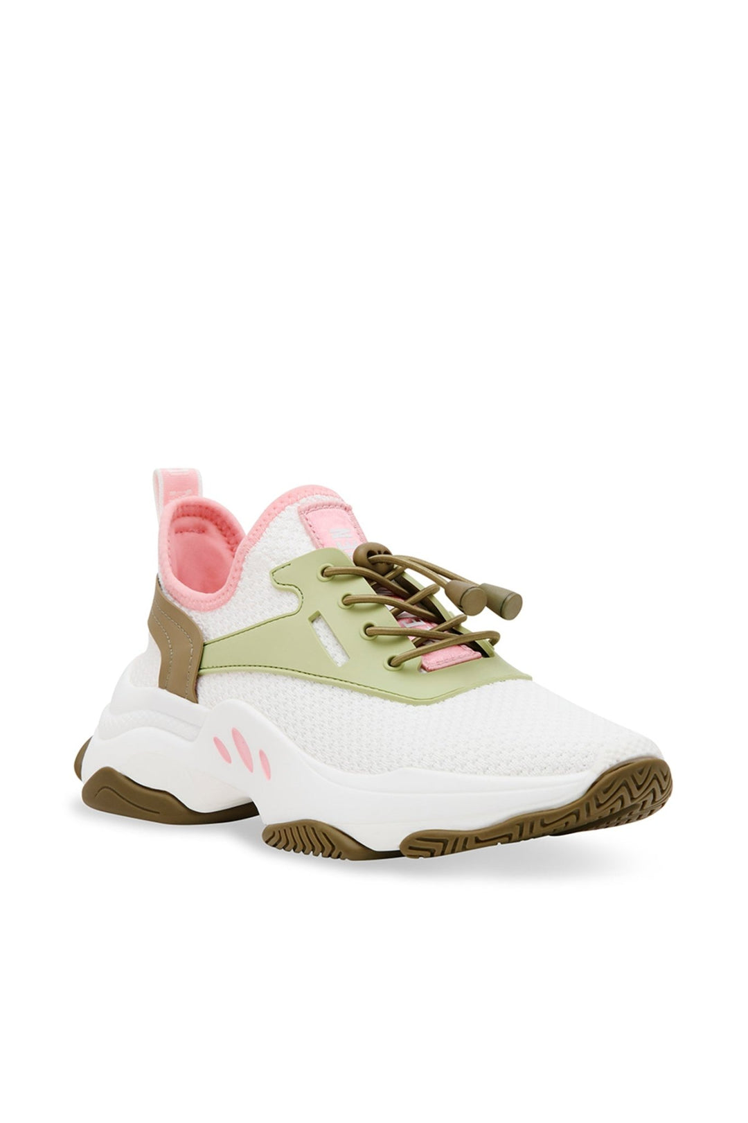 Match - E Sneaker Green Forest / Pink | Sko | Smuk - Dameklær på nett