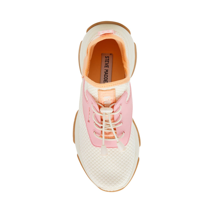 Match - E Sneaker White / Pink Peach | Sko | Smuk - Dameklær på nett