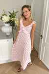 Melbaic Dress Pink