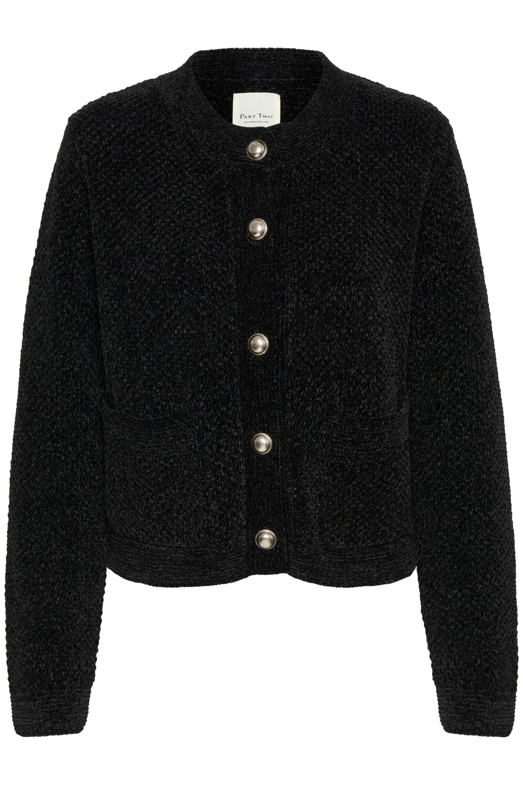 Mikapw Cardigan Black | Genser | Smuk - Dameklær på nett