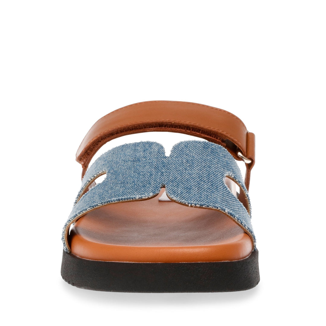 Missile Sandal Denim Multi