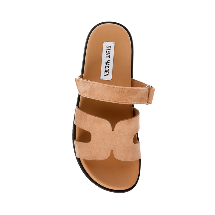 Missile Sandal Sand Suede