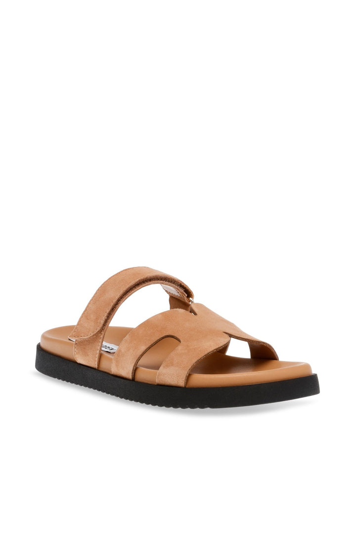 Missile Sandal Sand Suede