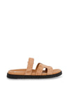 Missile Sandal Sand Suede