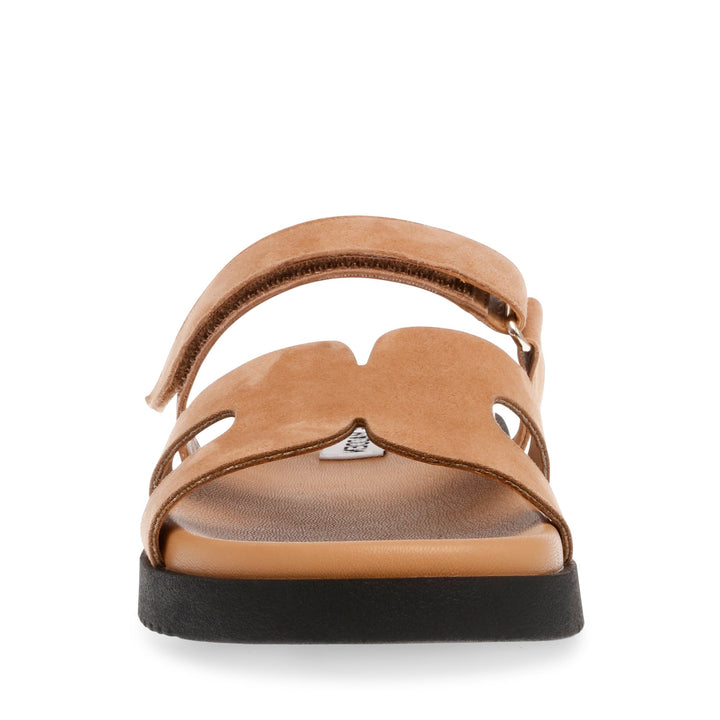 Missile Sandal Sand Suede