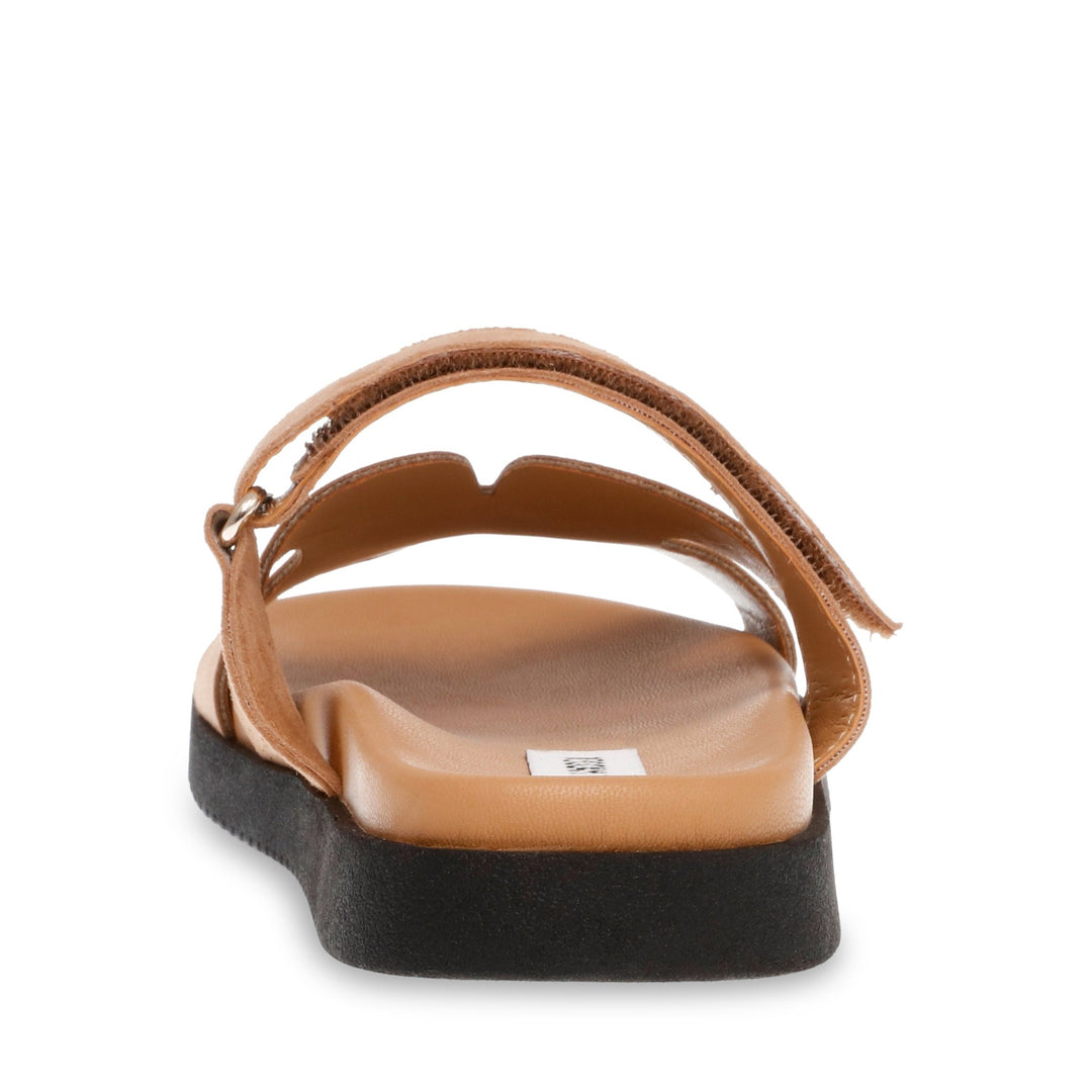 Missile Sandal Sand Suede