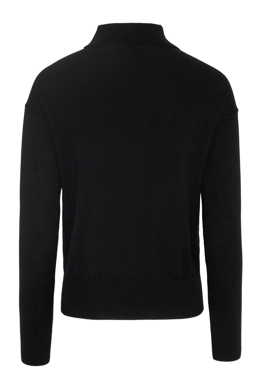 Molly Sweater Black | Genser | Smuk - Dameklær på nett