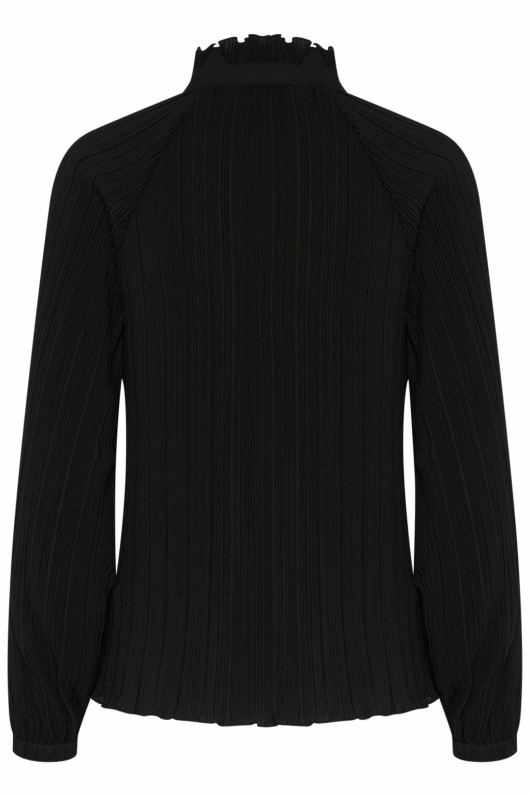 Myrapw Blouse Black | Skjorter og bluser | Smuk - Dameklær på nett