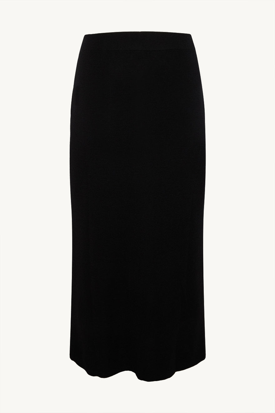 Nanette Skirt Black | Skjørt | Smuk - Dameklær på nett