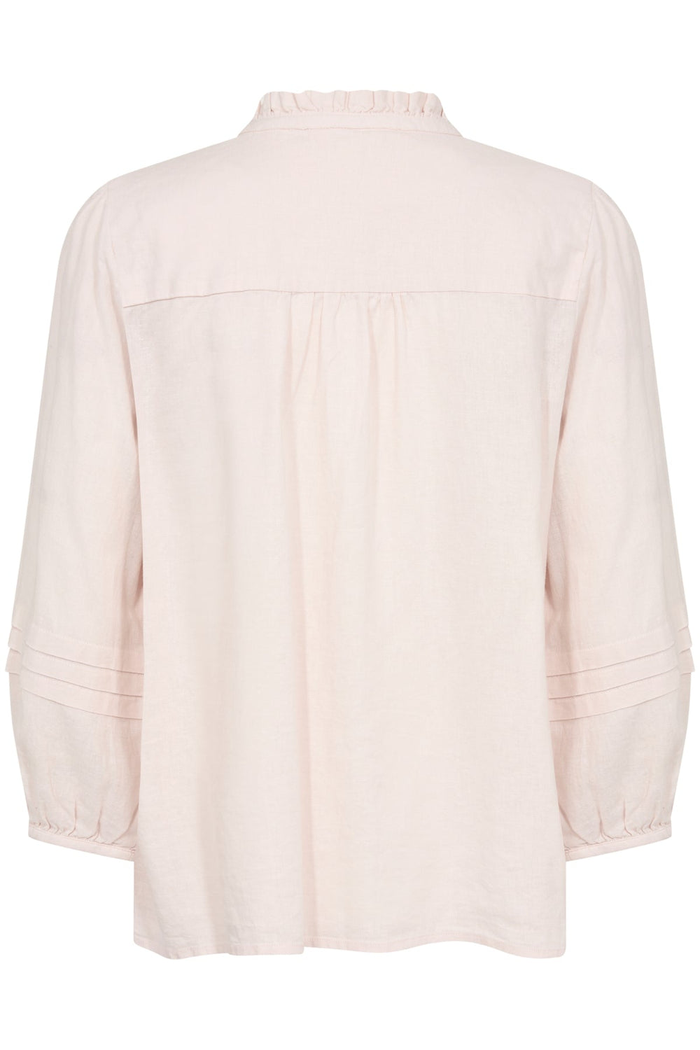 Nastjapw Shirt Mauve Chalk | Skjorter og bluser | Smuk - Dameklær på nett