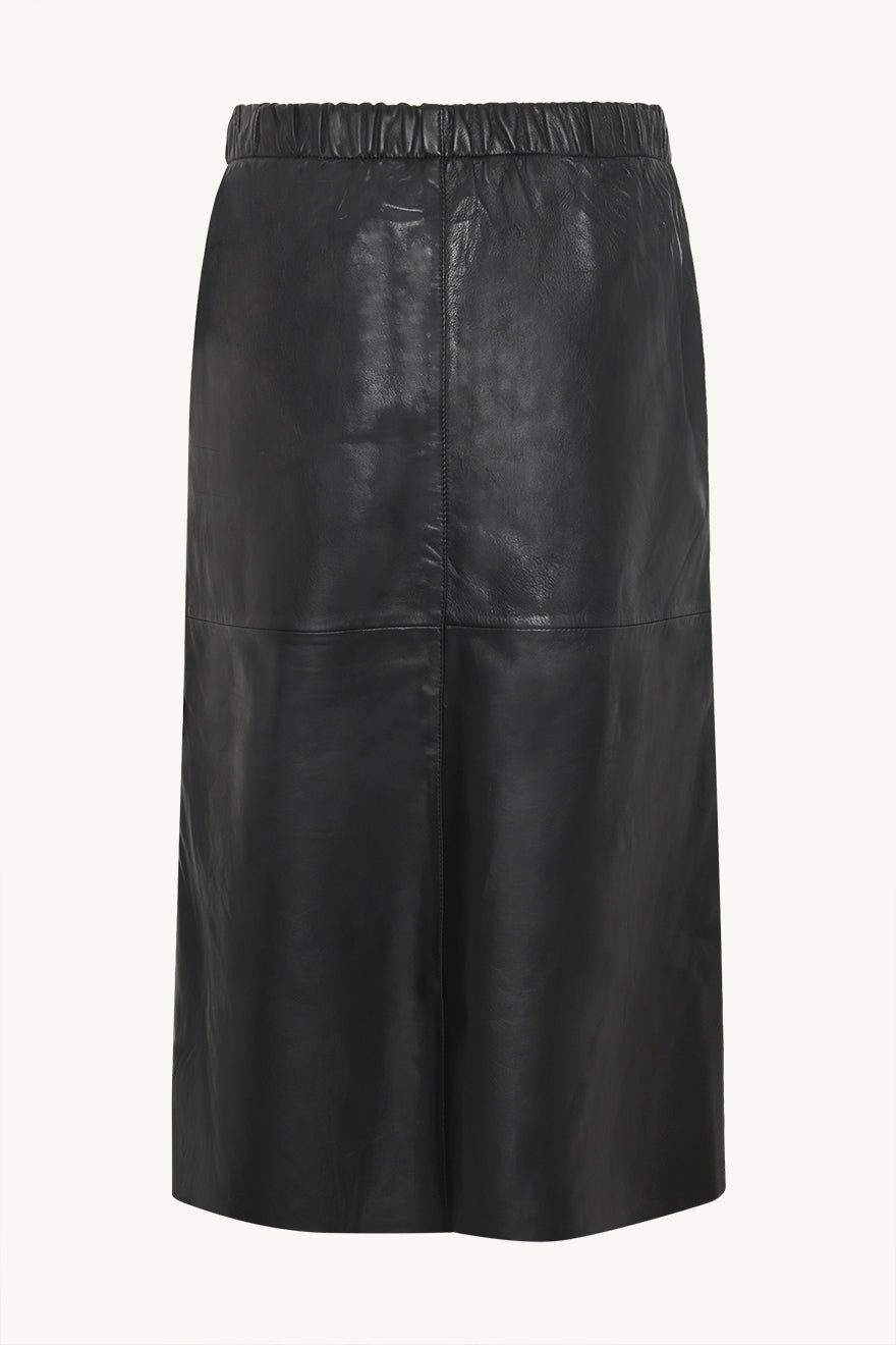 Nelli Skirt Black | Skjørt | Smuk - Dameklær på nett