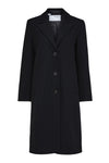 New Alma Wool Coat Black