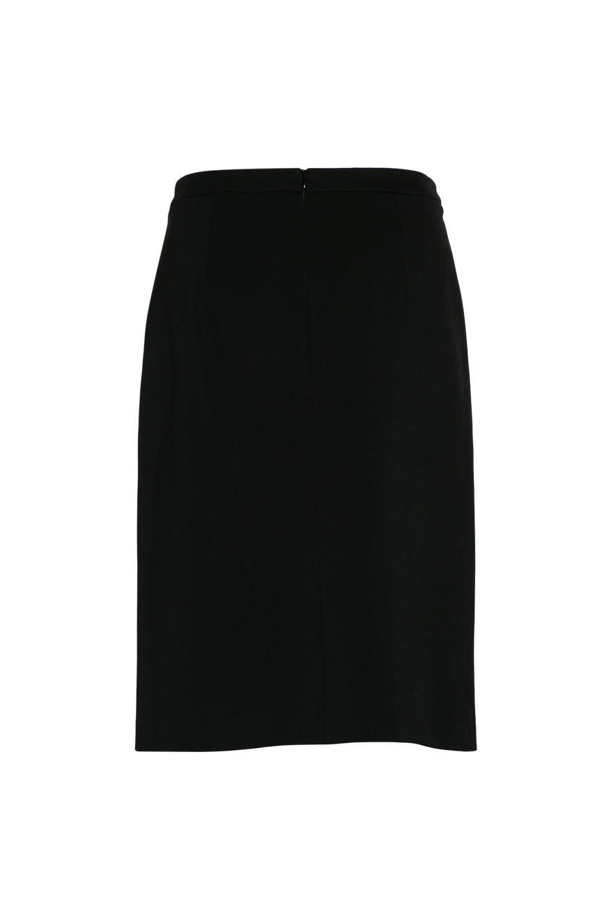 Nicole Skirt Black | Skjørt | Smuk - Dameklær på nett