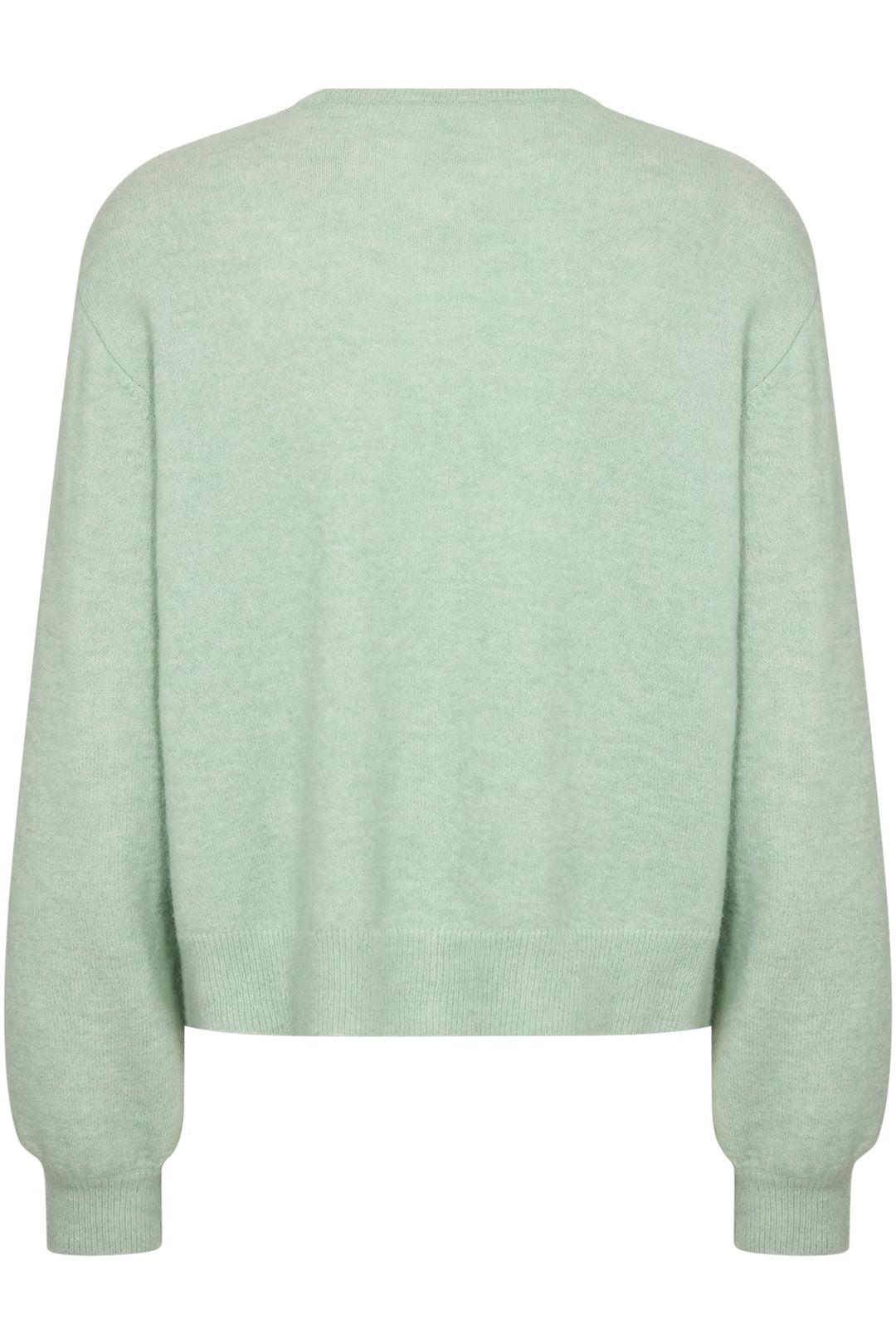 Ninellpw Cardigan Cameo Green | Genser | Smuk - Dameklær på nett