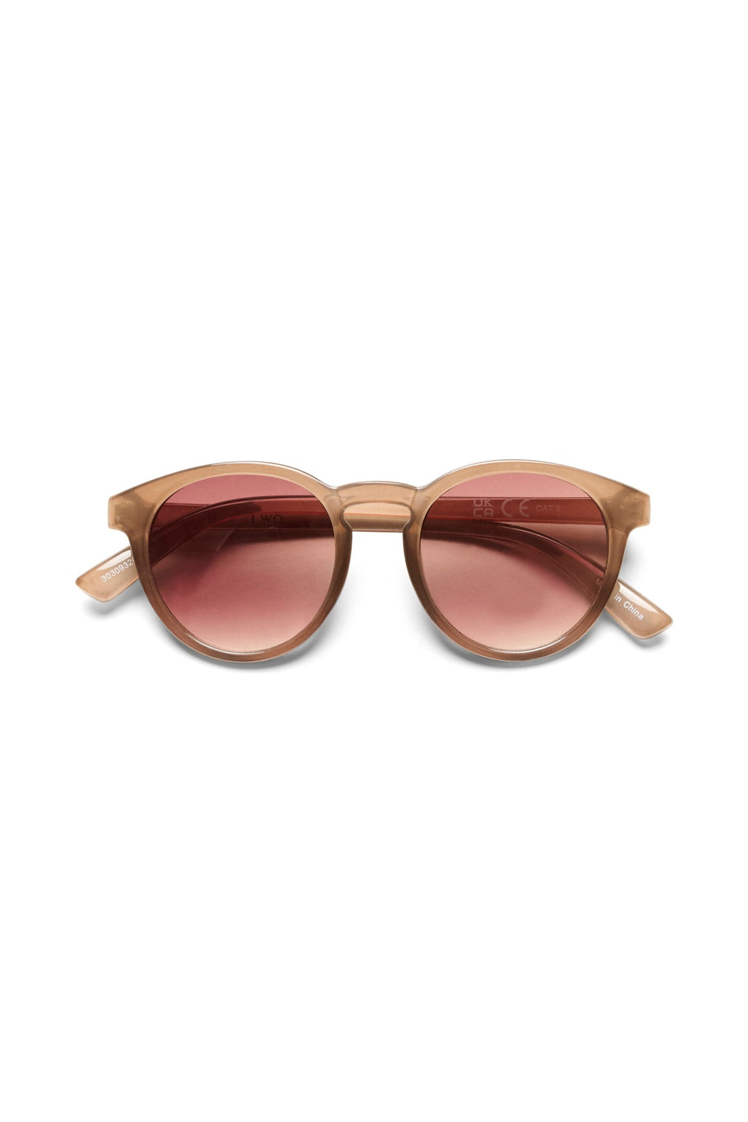 Ninopw Sunglasses Mocha Meringue | Accessories | Smuk - Dameklær på nett