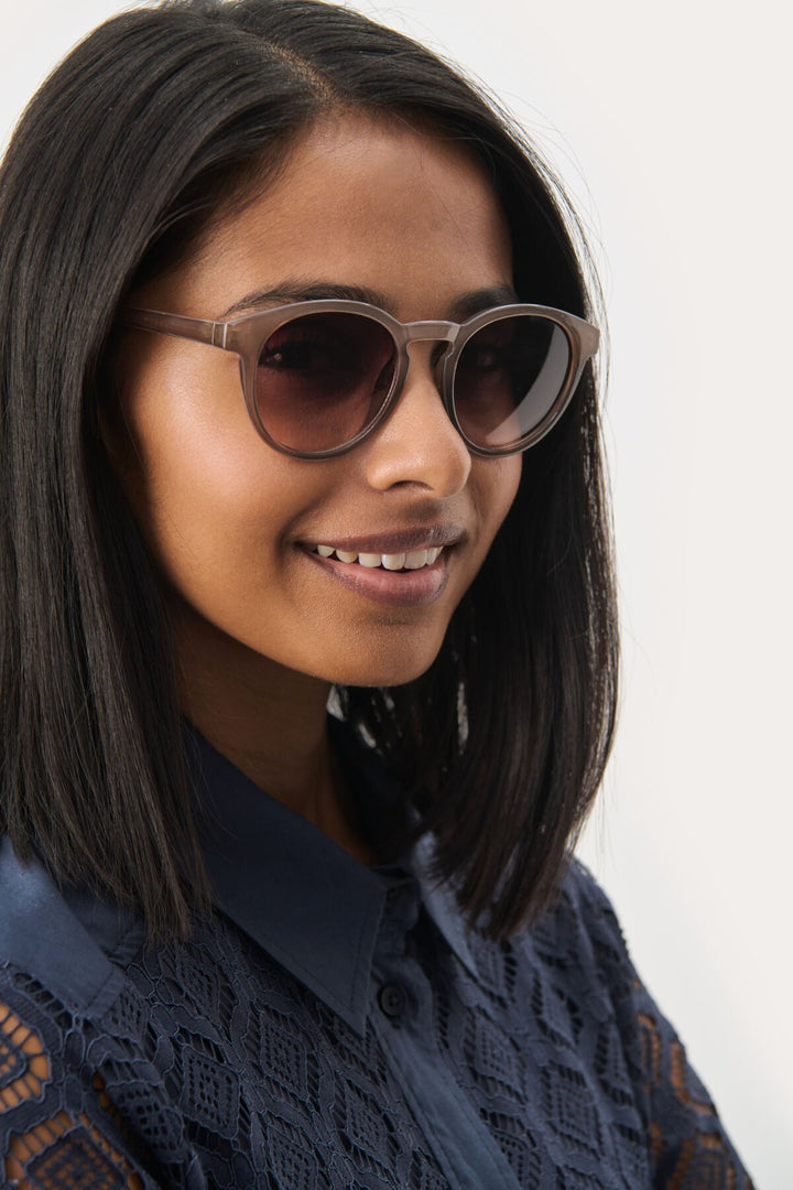 Ninopw Sunglasses Tortoise Shell | Accessories | Smuk - Dameklær på nett