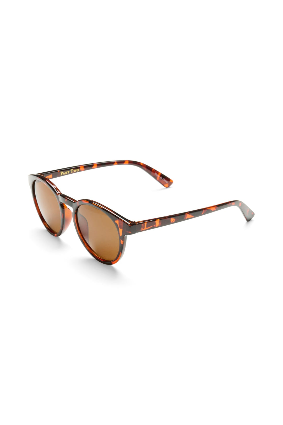 Ninopw Sunglasses Tortoise Shell | Accessories | Smuk - Dameklær på nett