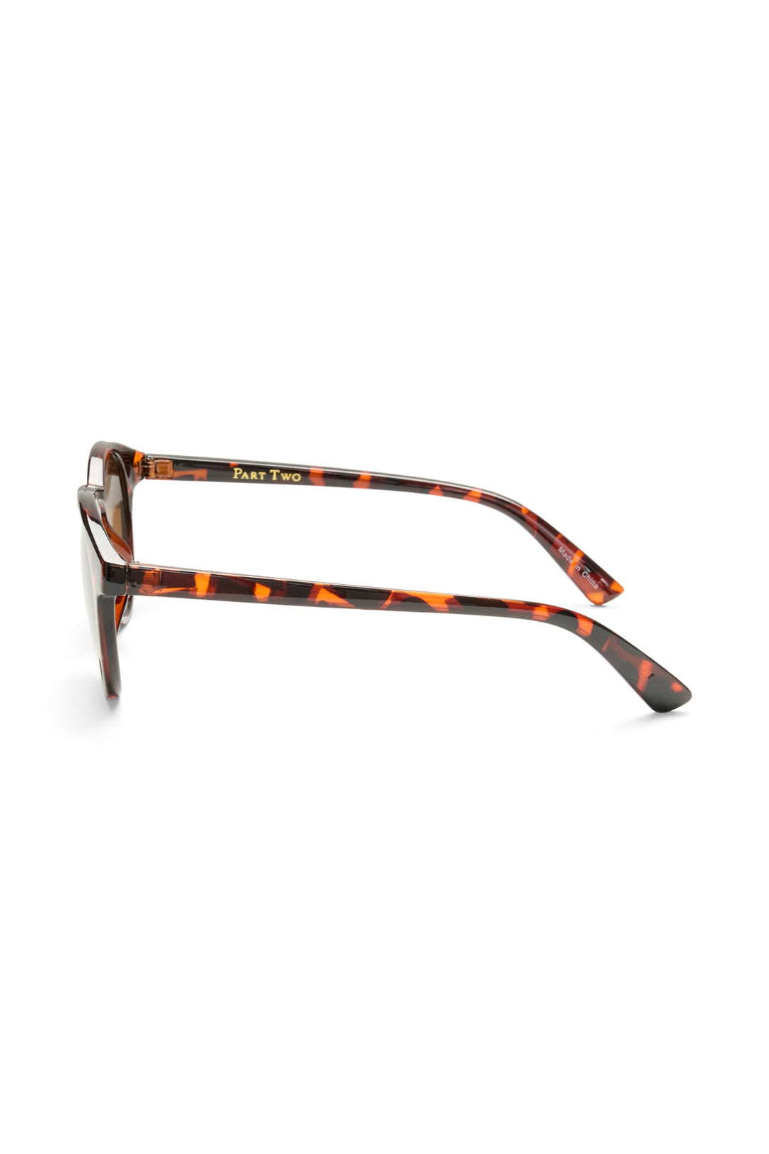 Ninopw Sunglasses Tortoise Shell | Accessories | Smuk - Dameklær på nett