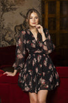 Noor Dress La Vie En Rose