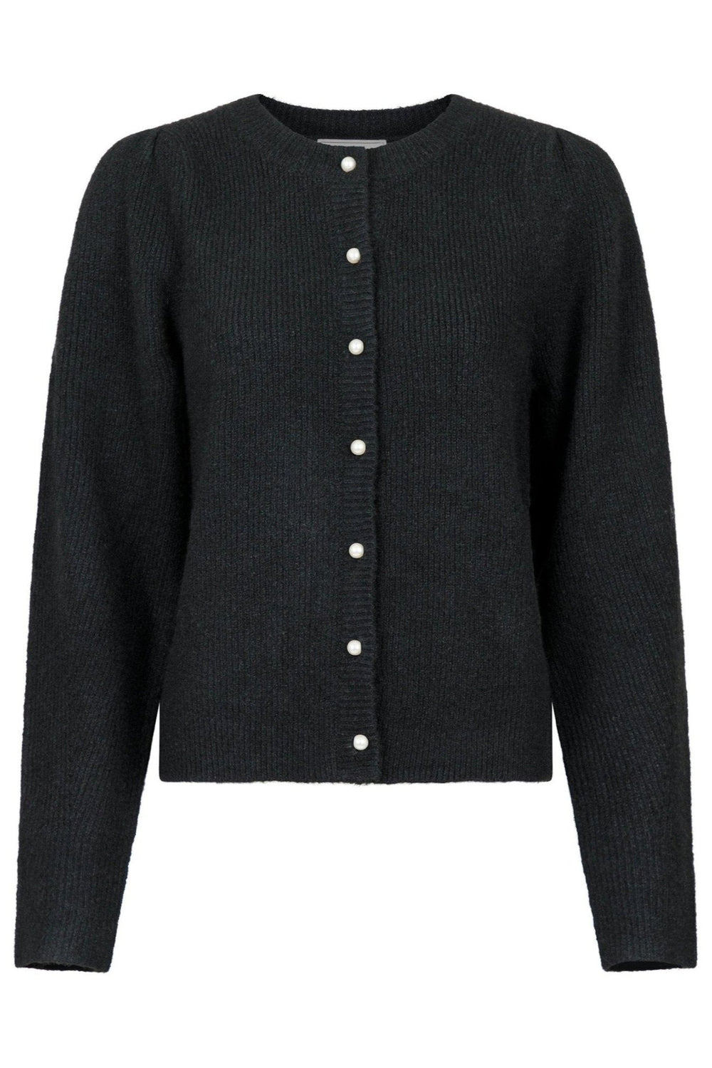 Nuna Knit Cardigan Black | Genser | Smuk - Dameklær på nett