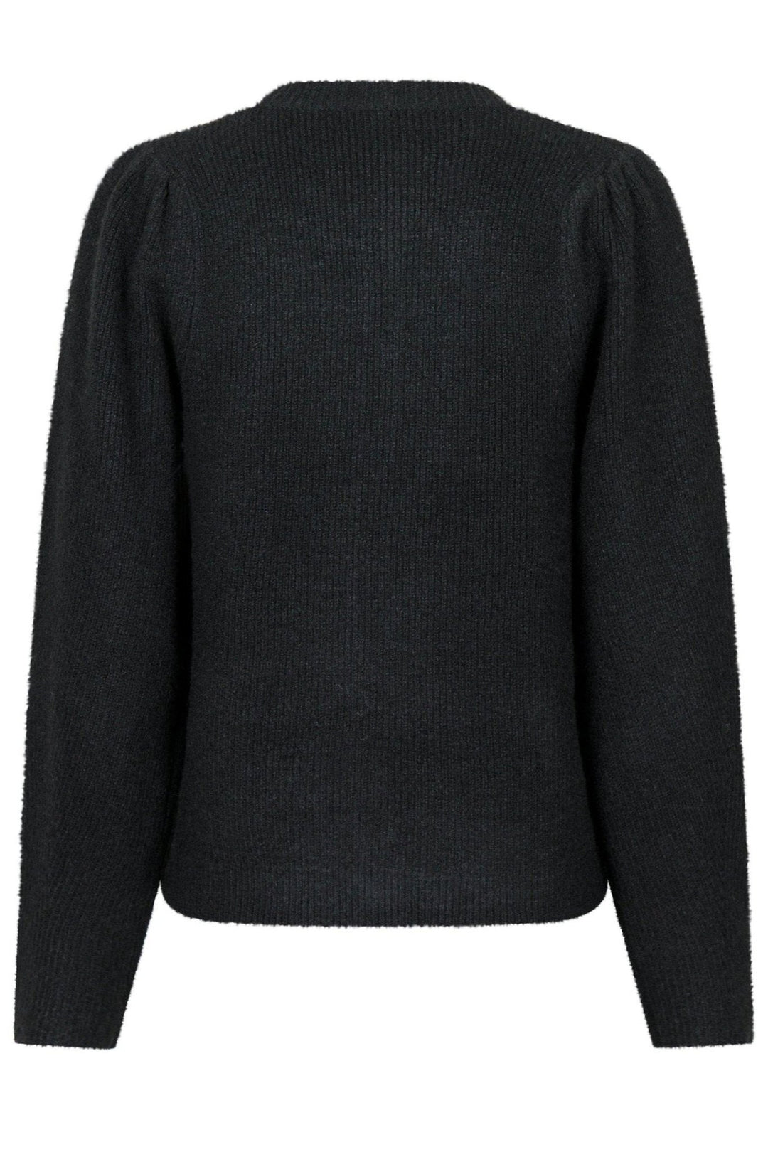 Nuna Knit Cardigan Black | Genser | Smuk - Dameklær på nett