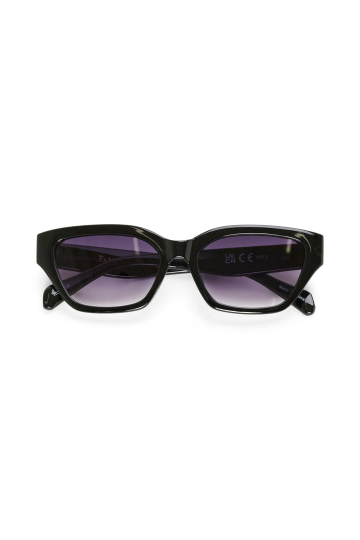 Nunopw Sunglasses Black | Accessories | Smuk - Dameklær på nett