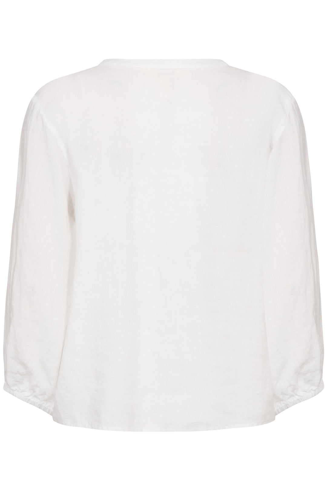 Nyarapw Blouse Bright White | Skjorter og bluser | Smuk - Dameklær på nett