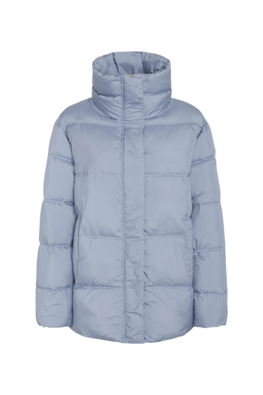 Ofira Outerwear Dusty Blue | Yttertøy | Smuk - Dameklær på nett