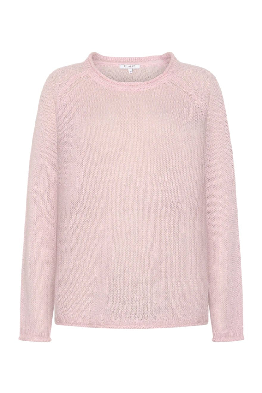 Pallavi Pullover Pink Touch | Genser | Smuk - Dameklær på nett