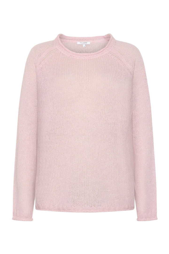 Pallavi Pullover Pink Touch | Genser | Smuk - Dameklær på nett