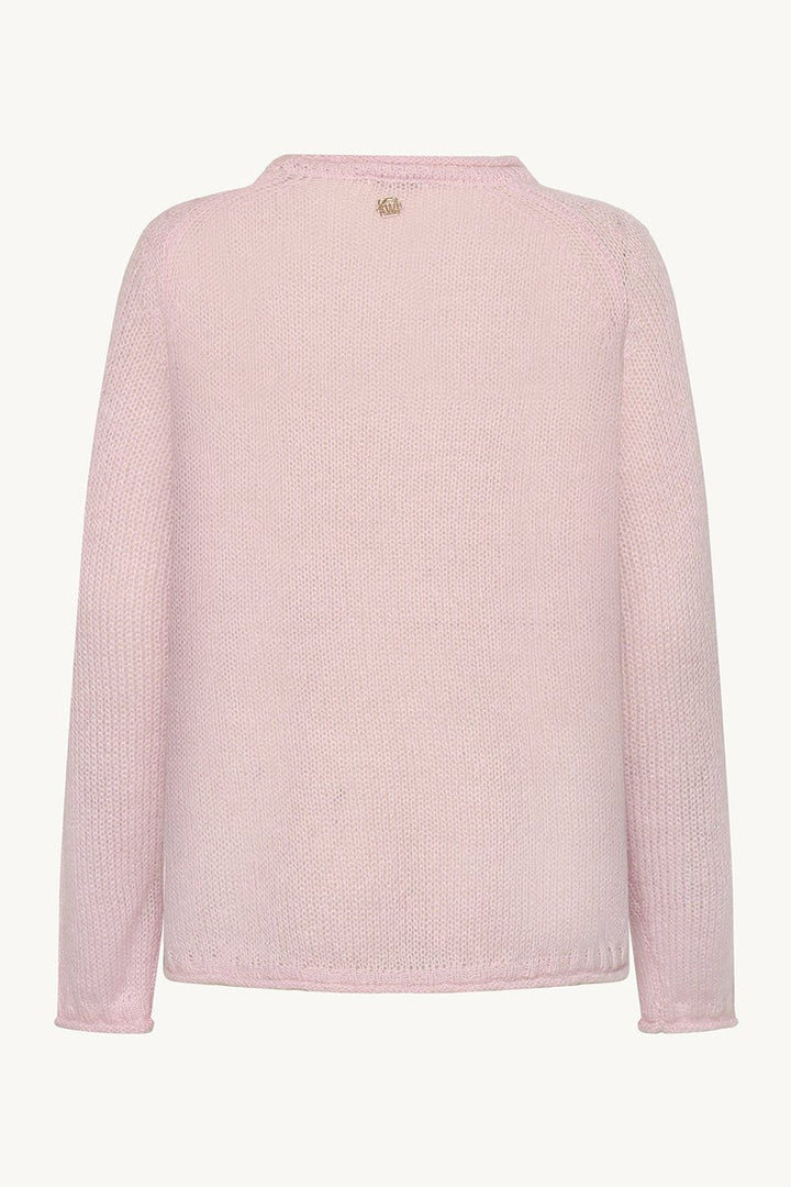 Pallavi Pullover Pink Touch | Genser | Smuk - Dameklær på nett