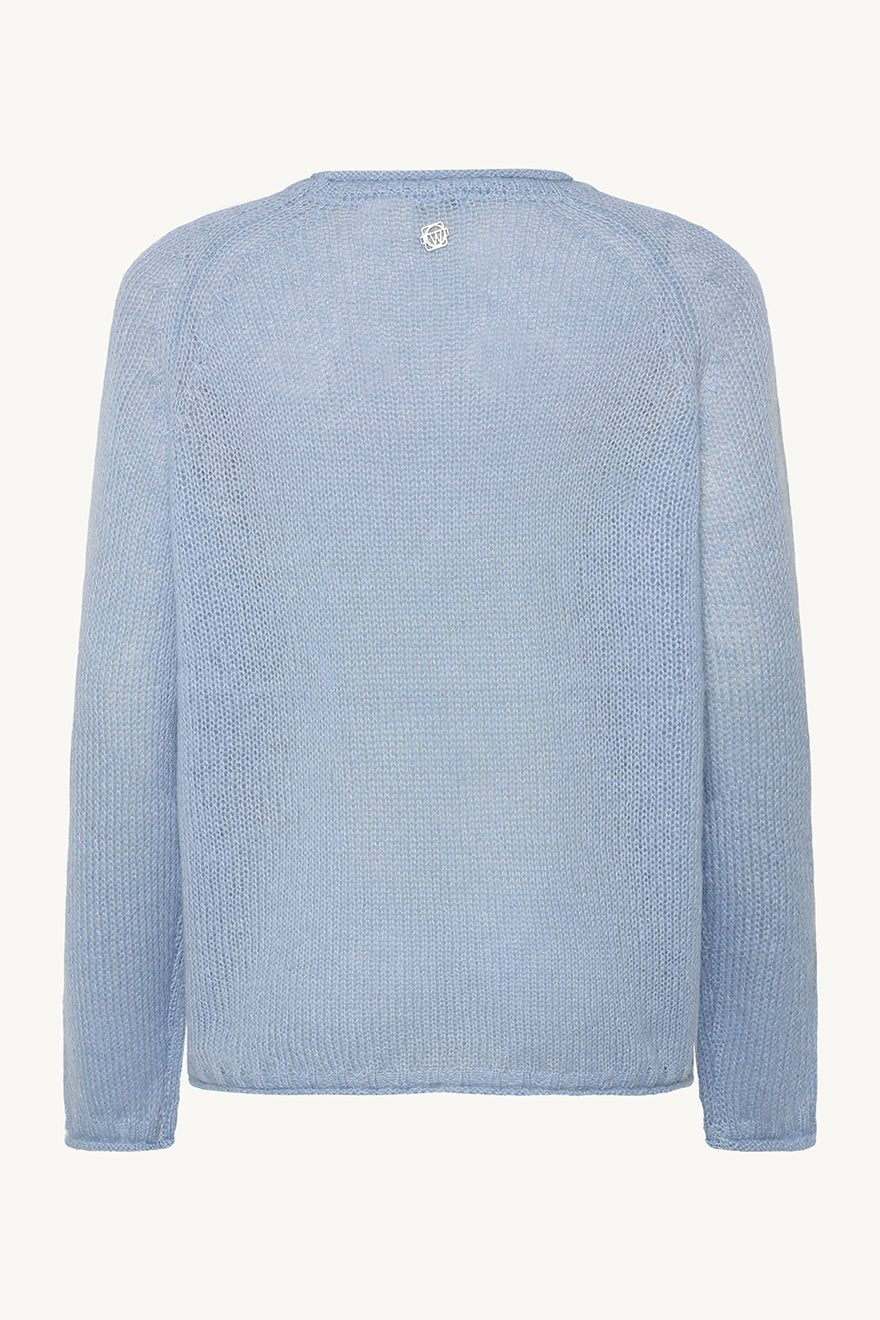 Pallavi Pullover Serenity | Genser | Smuk - Dameklær på nett