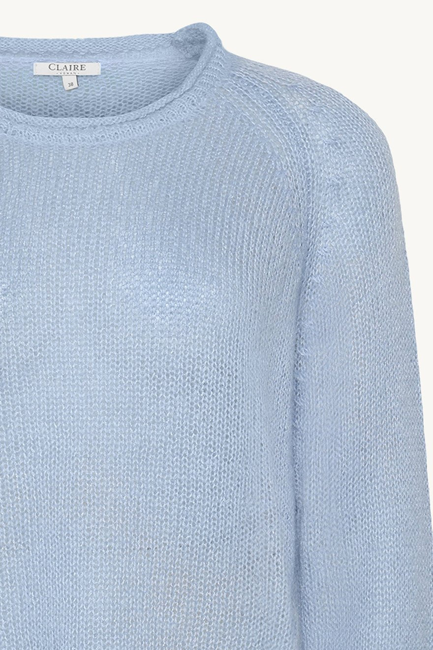 Pallavi Pullover Serenity | Genser | Smuk - Dameklær på nett